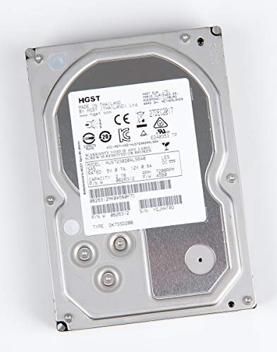 HGST Ultrastar HUS723020ALS640 7K3000 Disque Dur 2 To / 2000 Go 6G 7.2K SAS 3.5' Disque Dur