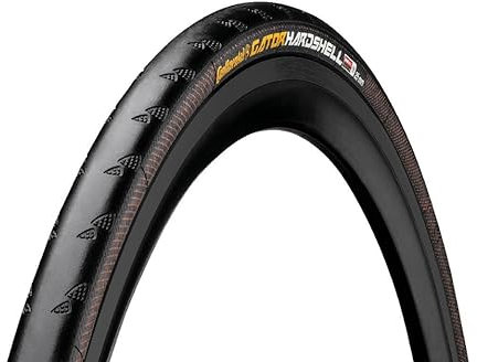 Continental Gator Hardshell Drahtreifen // 32-630 (27x1,25'), Ausführung:Schwarz, Dimension:32-630
