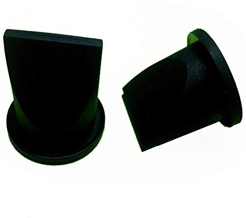 UP100 10 Stück Mini Schwarz Silikon-Entenschnabelventil das Einweg-Rückschlagventil abdichtet 25.5 x 17 x 24.5 MM Flüssigkeits- und Gasrückfluss verhindern