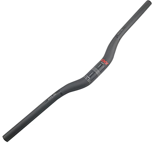 31.8 MTB Downhill Lenker RXL SL 3K matt Lenker Carbon Riser MTB Lenker Carbon 740mm