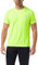 MEETWEE Men’s Sport T-Shirt, Breathable Cool Dry Mesh Base Layer Tops Short Sleeve Running Top Gym Shirt Green
