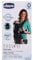 Chicco EasyFit Ergonomische Trage für Babys und Kleinkinder ab der Geburt bis 15 kg, Einfach zu Tragende Babytrage, Babytrage mit Kopf- und Nackenstütze