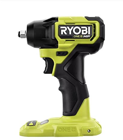 RYOBI 18 V ONE+ HP Clé à chocs compacte sans fil sans fil 3/8 (outil uniquement)