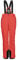 killtec Damen Funktionshose/Skihose mit abnehmbaren Trägern, Kantenschutz und Schneefang - KSW 249 WMN SKI PNTS, neon-Coral, 44, 37559-000
