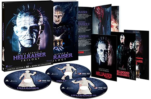 Hellraiser I-II-III