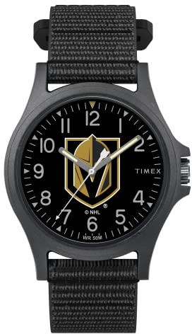 Timex Herren-Armbanduhr NFL Pride, 40 mm, Vegas Golden Knights