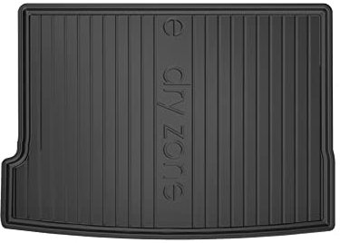 FROGUM DryZone Alfombrilla de Goma cubeta Maletero para BMW X2 F39 Desde 2018 | Borde Alto | para Todo el año | Tamaño