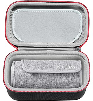 RLSOCO Tasche für Withings BPM Connect - Intelligentes WLAN-Blutdruckmessgerät(Nur Hülle)