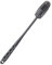LIDCOM Goupillon Long avec Support - Brosse de Nettoyage réutilisable pour biberons en Silicone - Brosse à récurer, épurateur à Long Manche pour Nettoyer Les Bouteilles de Sport, Les Bouteilles d'eau