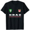 Graz Sport/Fußball Trikot National Pride Austraian T-Shirt