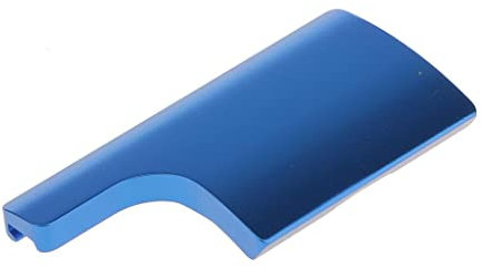 Blu impermeabile Custodia Fibbia di Blocco per Gopro Hero 4/3+ Fotocamere
