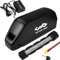 Hxrfoak Ebike Akku 48V 24AH Lithium Ionen hailong Akku mit Ladegerät für Elektrofahrrad 1500W 1000W 750W 500W 250W Motor, Like bafang, tongsheng or Others