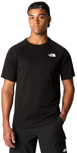 The North Face Herren S/S The North Faces Tee T-Shirt (1er Pack)