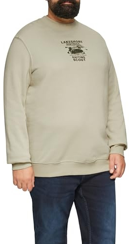 s.Oliver Sweatshirt mit Stickerei