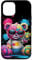 iPhone 13 Colorful Teddy Bear Case