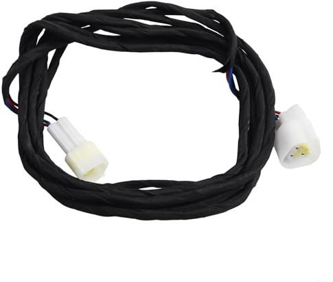 Câble d'extension de chauffage diesel 12 V, longueur compatible avec les chauffages diesel chinois de 2/5/8 kW, câble d'extension de chauffage diesel de voiture, câble d'extension d'écran LCD