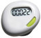 Gogogmee Podomètre Sportif Podomètre Quotidien Gadget De Sport Compteur De Pas Articles De Sport Podomètre Simple Montres De Marche Podomètre Blanche