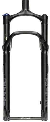 QIUSHIBO Suspension Forks Fat Bike Fork Rock 26ER Snow Bicycle 120mm 15 * 150mm Mtb Forks(120mm)