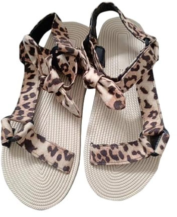 Sandales Été Femme Plateforme Pantoufles de Paille D'été Pour Femmes Femmes Légères Sandales Antidérapantes Confortable Bohême Sandales Semelle Souple Sandales Romaines de plage Vacances Sandales