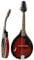 Mandolin Instrument A Complete Set Of Eight-string Mandolin Instruments For Learning Piano(Red,Set 8)