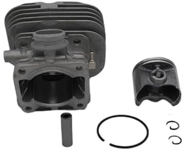 LSSOZMD [Ersatzteile für Gartengeräte] 42mm Zylinder Kolben Assy Kit Fit for MAKITA for DOLMAR PS-350 PS-351 PS-420 PS-421 Garten Kettensäge Werkzeug Teile [Zubehör]