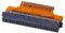WOURRD Neue 1 8 Zoll Zifce Connector Board Für CF50Pin 1 8 Zoll PCBA Karten Für Festplatten SSD