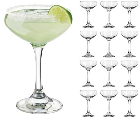 Libbey Trinkglas Coupe PERCEPTION 12er Set