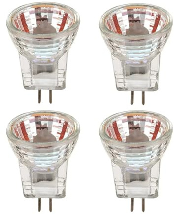 eufeifeiegds MR8 Landscape Light Bulb AC 12V 5W Spotlight Projector Mechanical Lighting(10w)