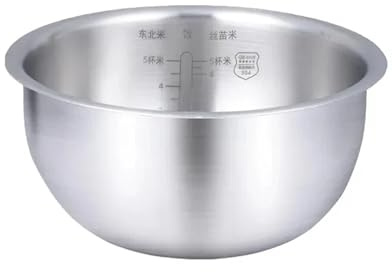 Stainless Steel Rice Cooker Inner Bowl Stainless Steel Rice Cooker Inner Bowl Replacement Pot