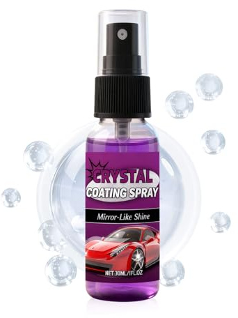 Auto Versiegelung Spray 30 ml Detailreiniger Wasserfrei