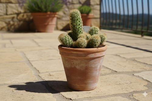 Mammilaria elongata,große Pflanzengruppe,im 11er Topf,Kakteen,Sukkulente,K 1