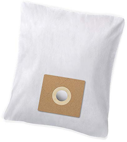 PRIMEBAG - 10 Staubsaugerbeutel kompatibel mit Alaska VC 3701 - Bestleistung beim Saugen