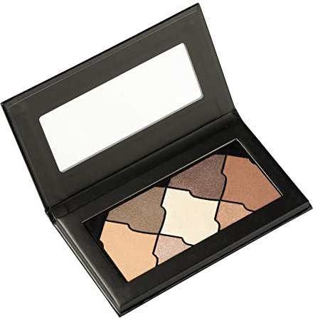 Impala Eyeshadow Palette Fatal Eyes 7 colori - 2