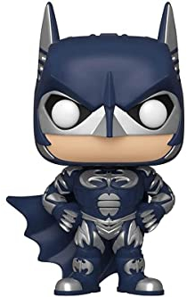 Funko Pop! Heroes 80th-Batman - (1997) - DC Comics - Vinyl-Sammelfigur - Geschenkidee - Offizielle Handelswaren - Spielzeug Für Kinder und Erwachsene - Comic Books Fans