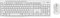 LOGITECH Mk295 Silent Wireless Combo Teclado RF Inalámico Qwertz Suizo, Blanco
