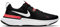 Nike Herren CW1777-001 Sneaker, Negro/Blanco-Laser Crimson-Oil Green, 44 EU