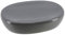 Tendance - Porte Savon Dolomite Oval - Gris