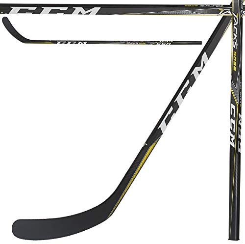 CCM Tacks 5092 Composite Hockey Stick - Junior 40 Flex - P29 (Crosby) Right