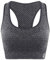Dont Sweat It Schnelltrocknender, feuchtigkeitsabsorbierender Low-Impact Sport-BH