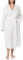 Amazon Essentials Women's Lightweight Waffle Full-Length Robe (Available in Plus Size), White, XXL