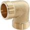 EQ WINKEL DOPPEL MALE 3/4 (x2)