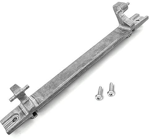 Whole Parts Washer Door Hinge Part # 00651004 - Replacement & Compatible with Some Some Bosch Washing Machines - Replaces AP4513147 - Non-OEM Bosch Appliance Parts & Accessories - 2 Yr Warranty