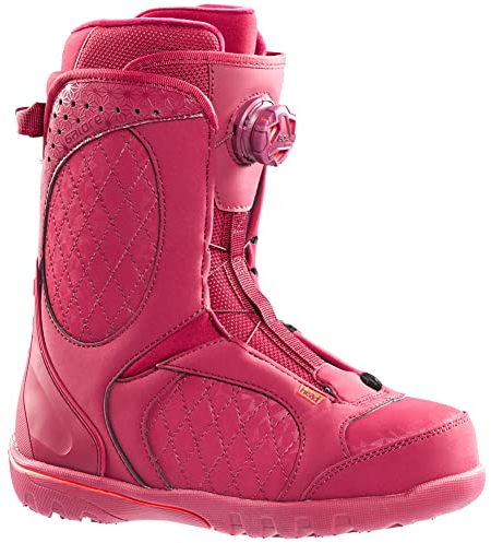 HEAD Damen Snowboard-Boot Galore LYT BOA Coiler Burgundy - 24