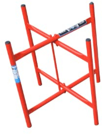 Bricklayers Spot Board, Foldable Mortar Board Stand for Bricklaying