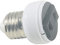 Lampensockel,E27-Lampenfassung auf US/EU Adapter Konverter, Umschaltung auf 2-poligen Steckdose für Zuhause und Studio(1 Stück)