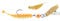 Balzer Cheburashka Chatterbait 0,75g Gold