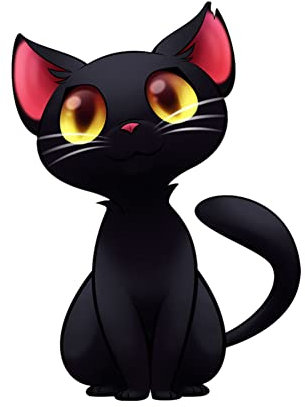 Adesivo Gatto Nero Per Auto,Gatto Auto Del Vinile Decorazione Adesivi Adesivi Per Gatti Riflettenti 3D Auto Styling Sticker Adesivi Murali Carini Adesivo Per Casco Adesivo Per Finestrini Auto