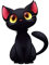 Adesivo Gatto Nero Per Auto,Gatto Auto Del Vinile Decorazione Adesivi Adesivi Per Gatti Riflettenti 3D Auto Styling Sticker Adesivi Murali Carini Adesivo Per Casco Adesivo Per Finestrini Auto