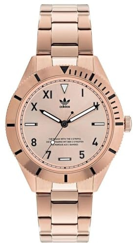 Adidas Unisex Uhr (Ø 43 mm)