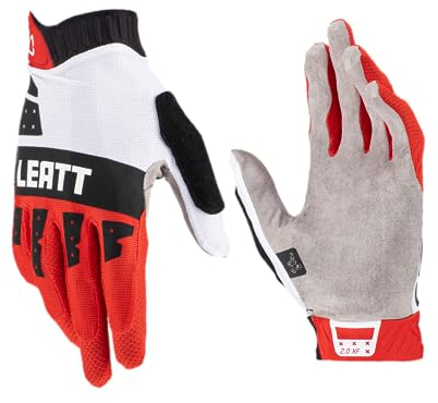 Leatt Glove MTB 2.0 X-Flow #L/EU9/US10 Fire